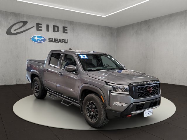 2023 Nissan Frontier