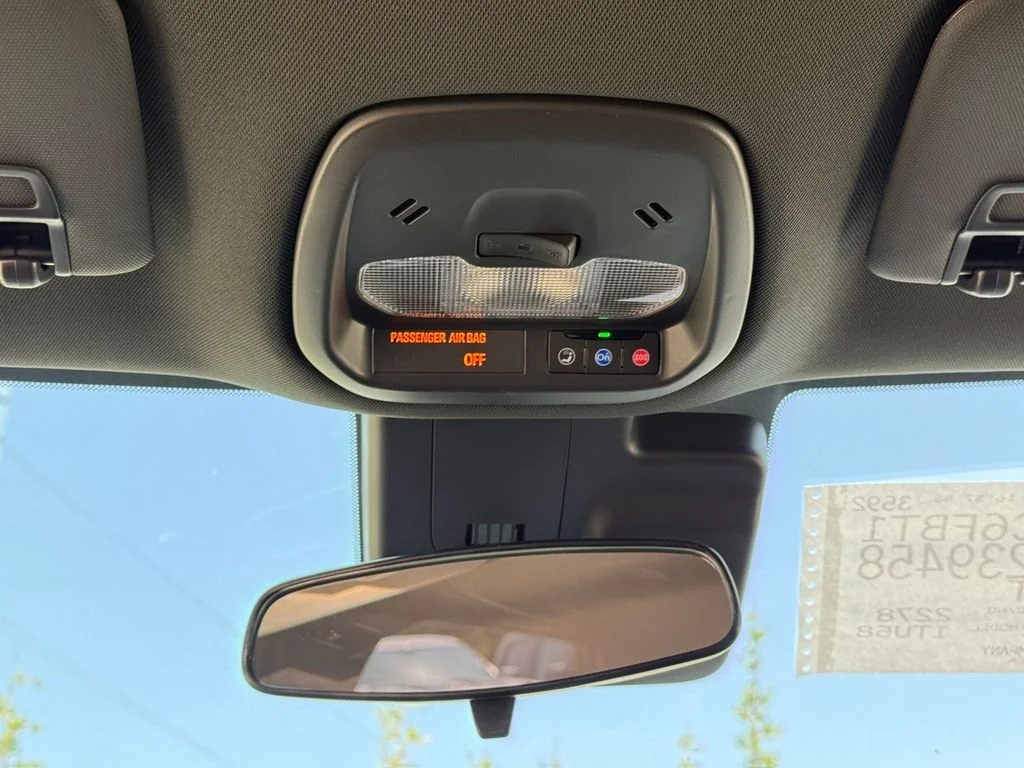 New 2026 Sterling Gray Metallic Chevrolet 2RS image 13