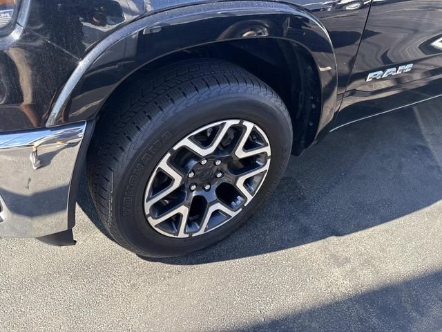 Used 2025 Diamond Black Ram Laramie image 13