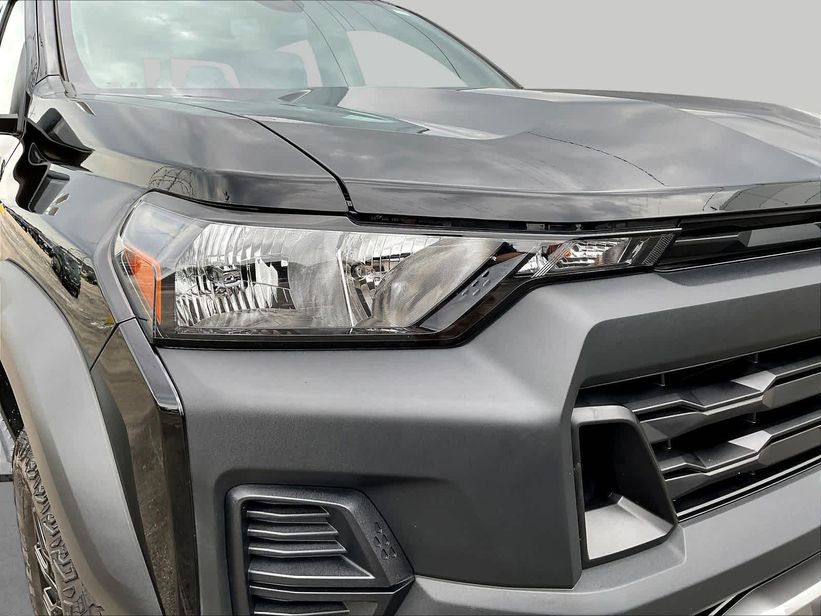 2025 Chevrolet Colorado Trail Boss - Photo 35