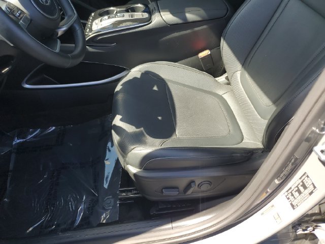 Certified Used 2024 Gray Hyundai Limited image 12