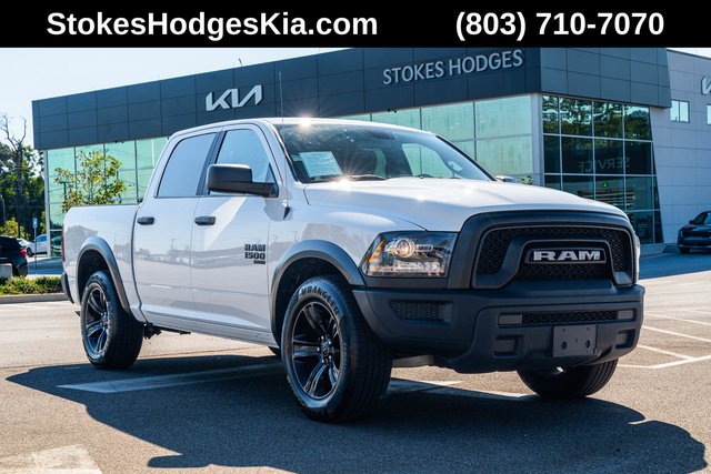 2024 Ram 1500 Classic Warlock