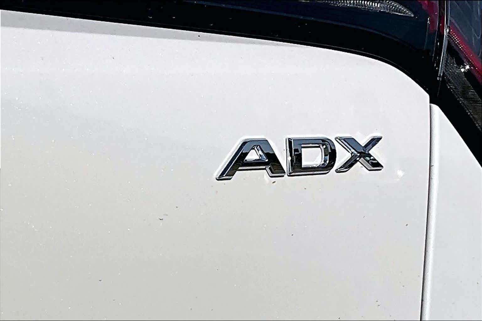 New 2026 Platinum White Pearl Acura  image 15