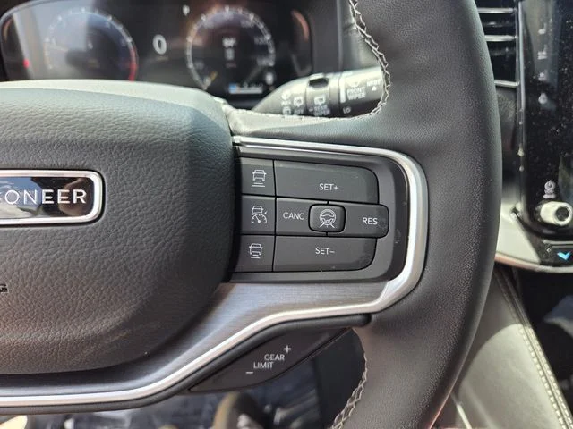 New 2026 Steel Blue Exterior Paint Jeep  image 30