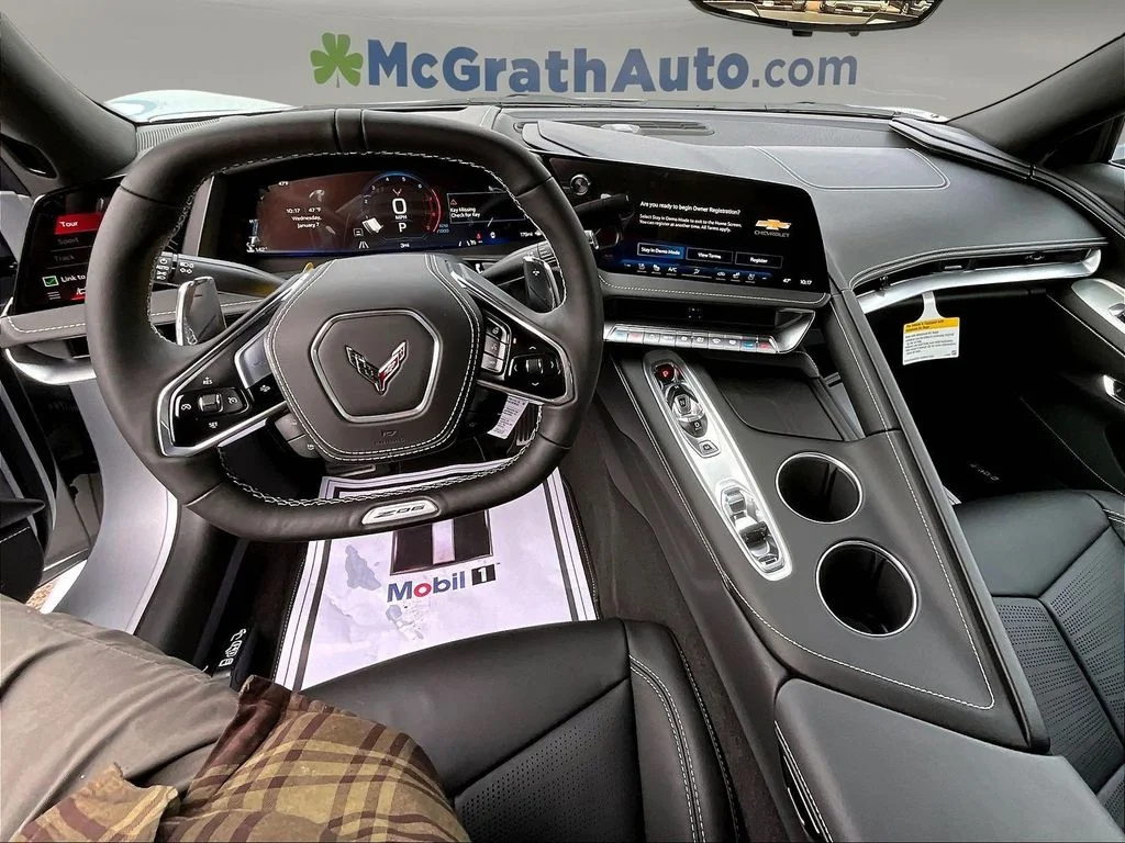 2026 Chevrolet Corvette 2LZ - Photo 6