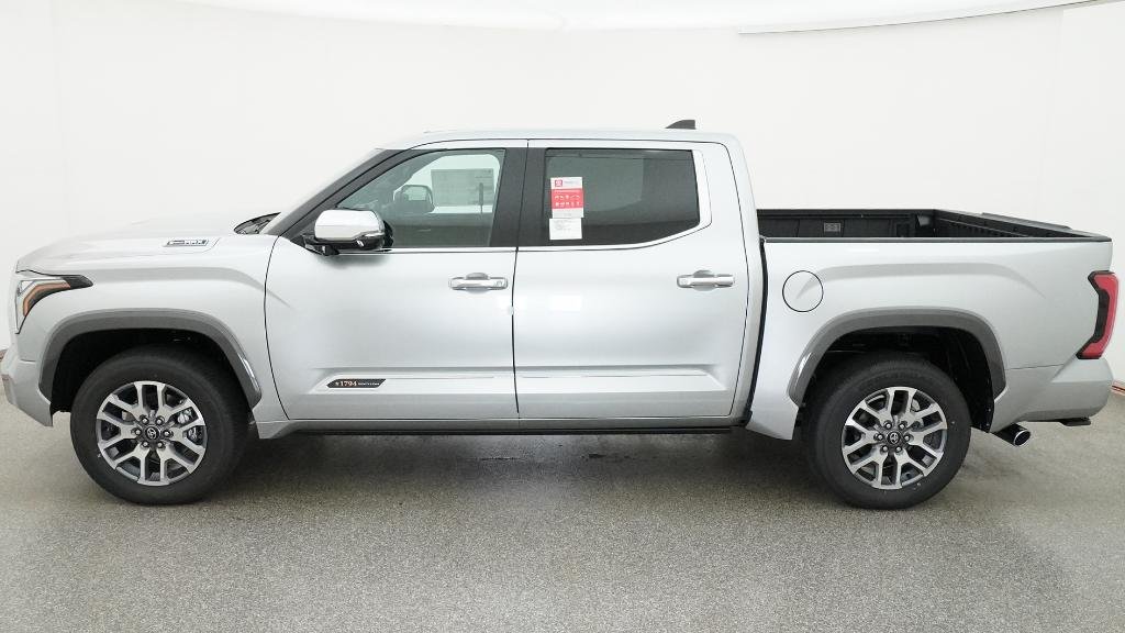 New 2026 Celestial Silver Metallic Toyota 1794 Edition i-FORCE MAX image 4