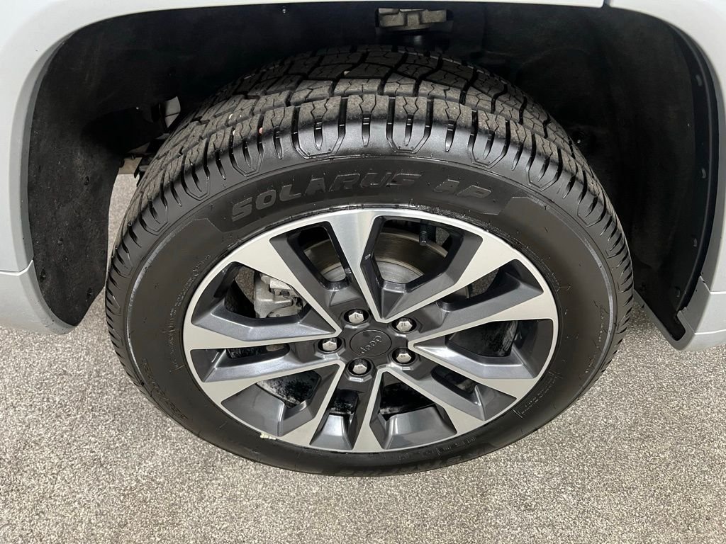 2023 Jeep Grand Cherokee Overland - Photo 22