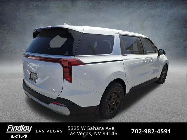 New 2026 White Kia LXS image 5