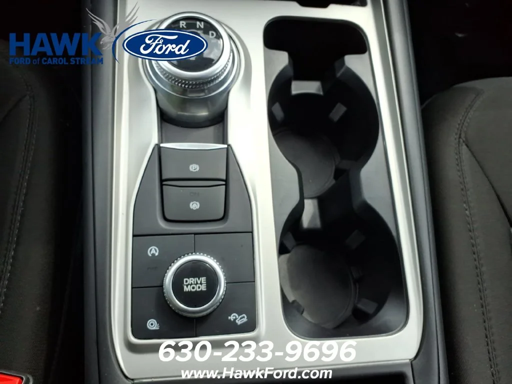 Used 2024 Gray Ford XLT image 17