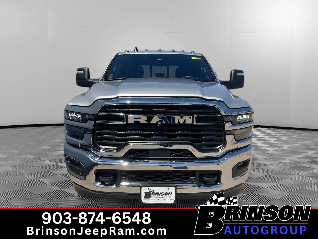 New 2026 Silver Zynith Ram Tradesman image 2