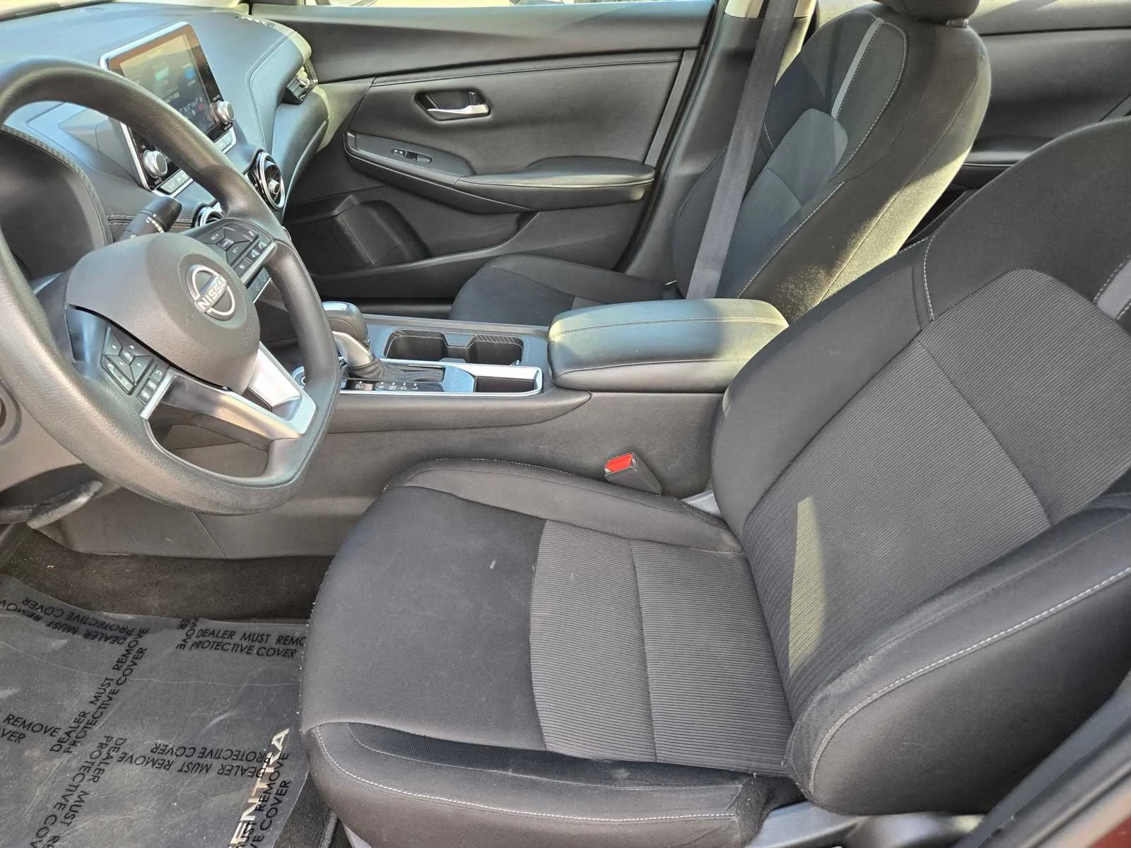 Used 2024  Nissan SV image 21