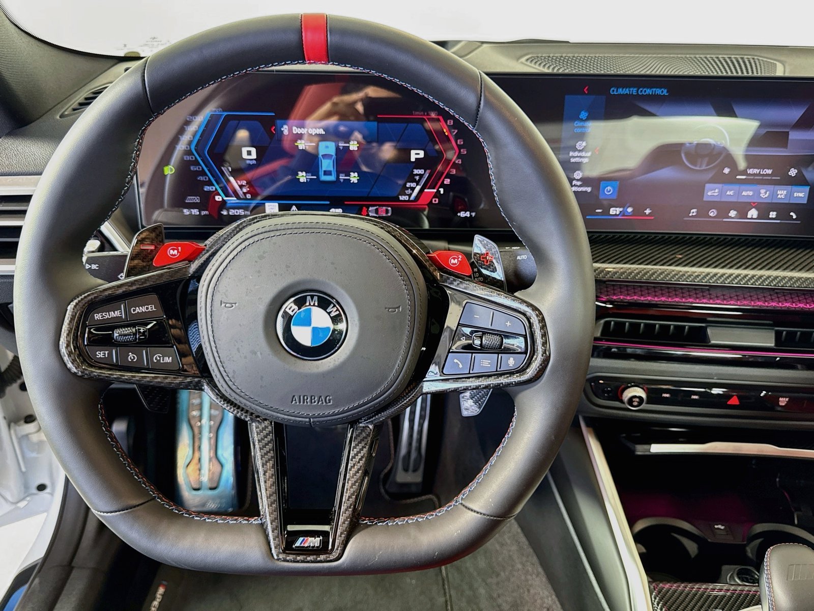 Used 2026 Alpine White BMW Competition xDrive image 13
