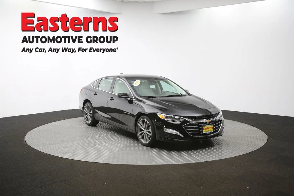 Used 2024 Black Chevrolet LT image 47
