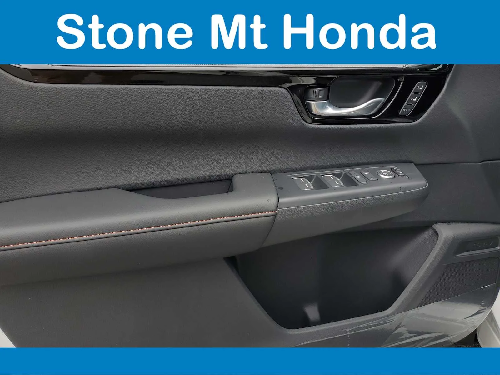 New 2026 Platinum White Pearl Honda Sport Touring image 19