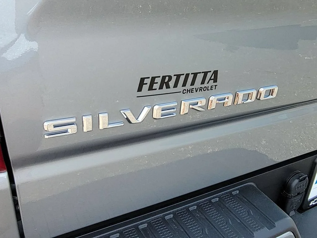 New 2026 Sterling Gray Metallic Chevrolet RST image 32