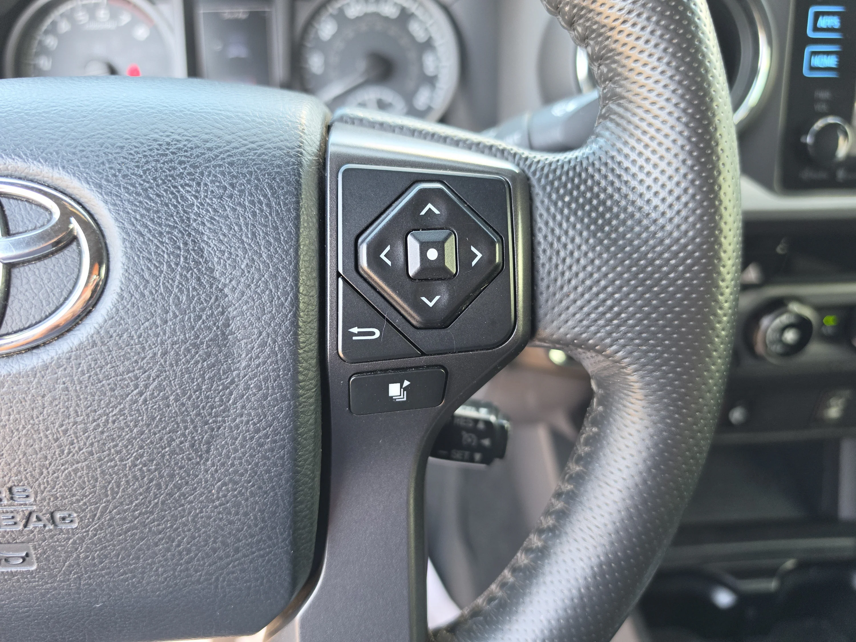 Used 2017 Magnetic Gray Metallic Toyota TRD Off-Road image 34