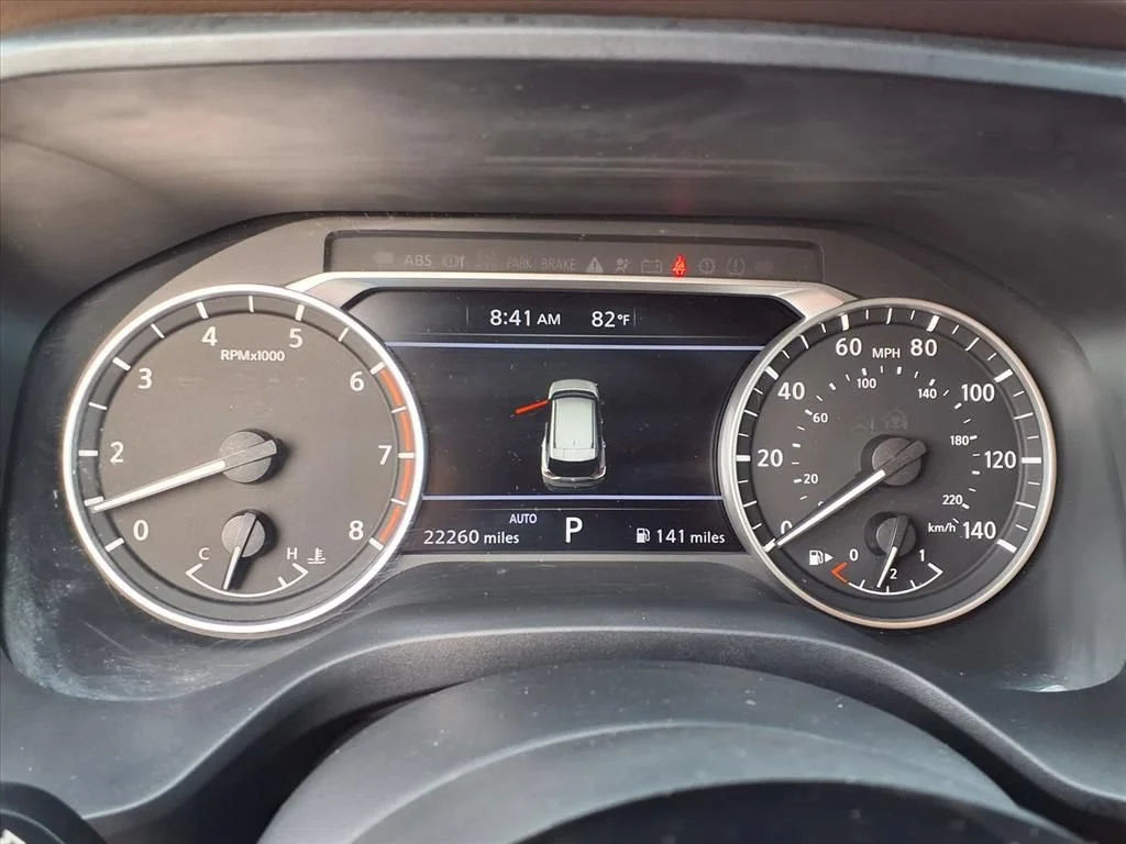 Used 2022 Silver Nissan SV Intelligent AWD image 26