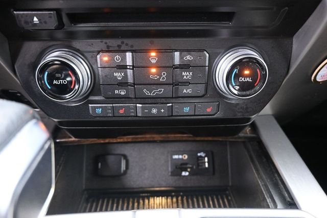 Used 2015 Black Ford Platinum image 6