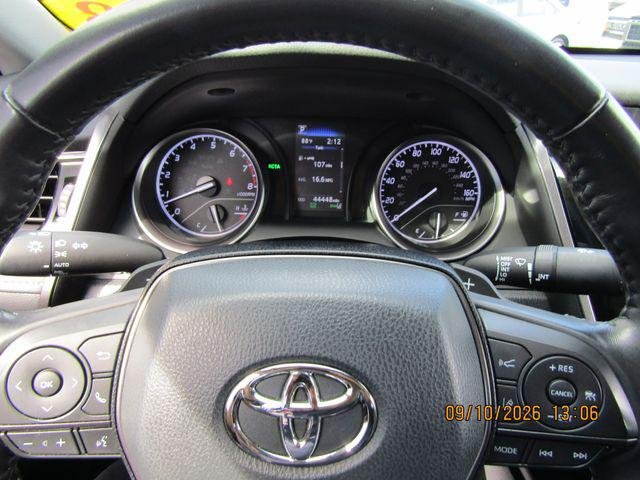 Certified Used 2023 PREDAWN GRAY MICA Toyota  image 12