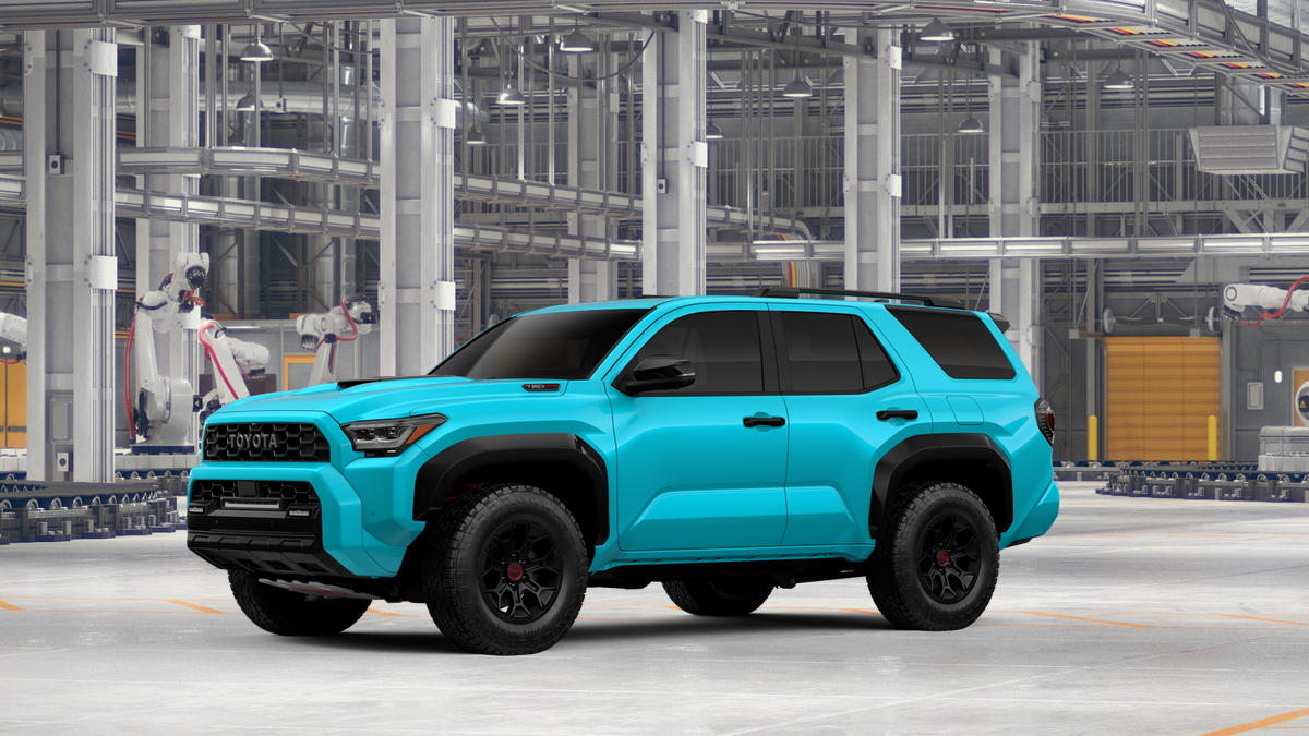 New 2026 Wave Maker Toyota TRD Pro image 2