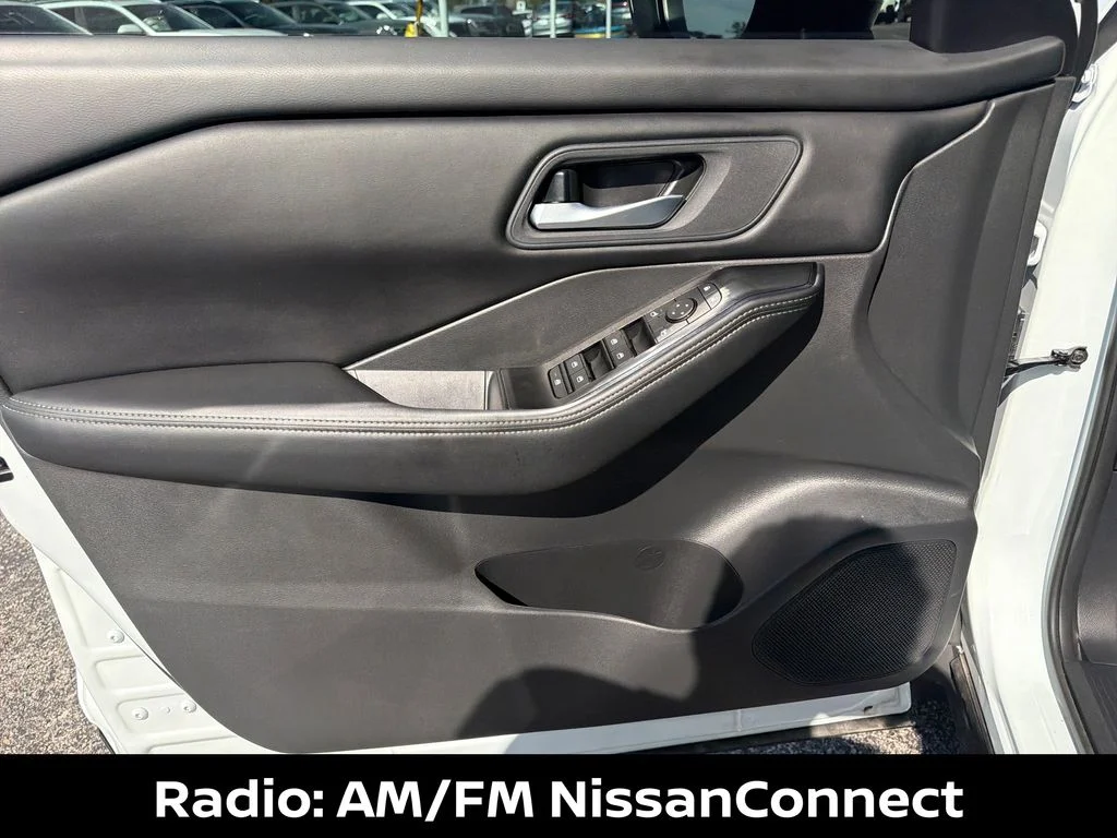 Certified Used 2026 White Nissan SV image 12