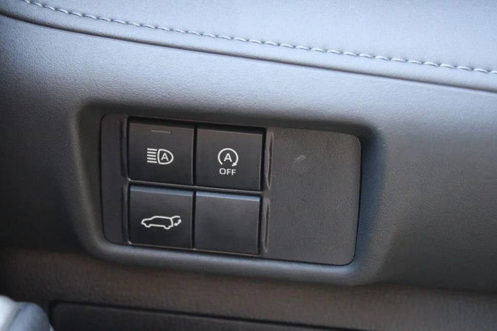 Used 2023 Red Toyota XLE image 31