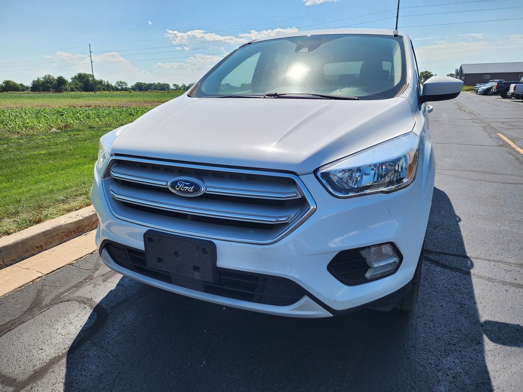 Used 2019 Oxford White Ford SE image 2