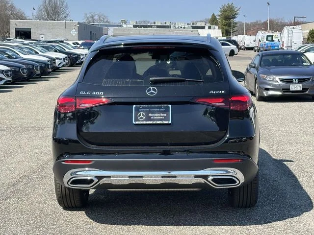 New 2026 Black Mercedes-Benz GLC 300 image 9