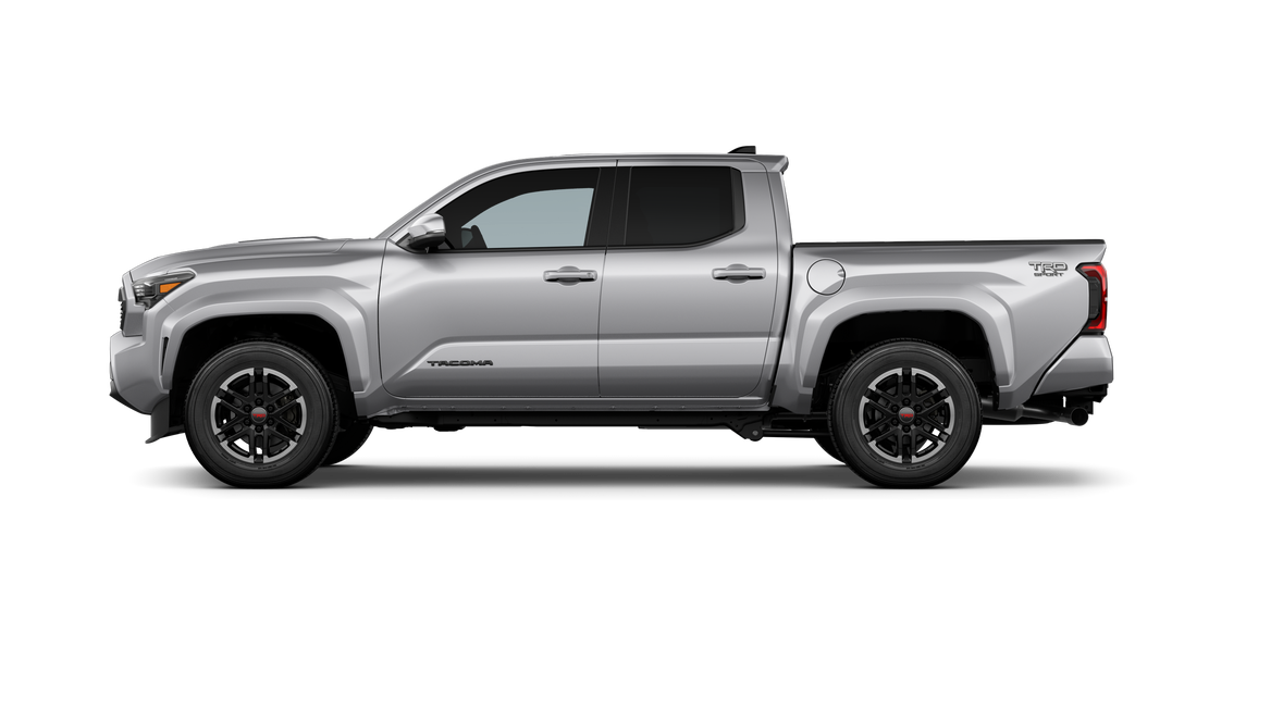 New 2026 Celestial Silver Metallic Toyota TRD Sport image 25