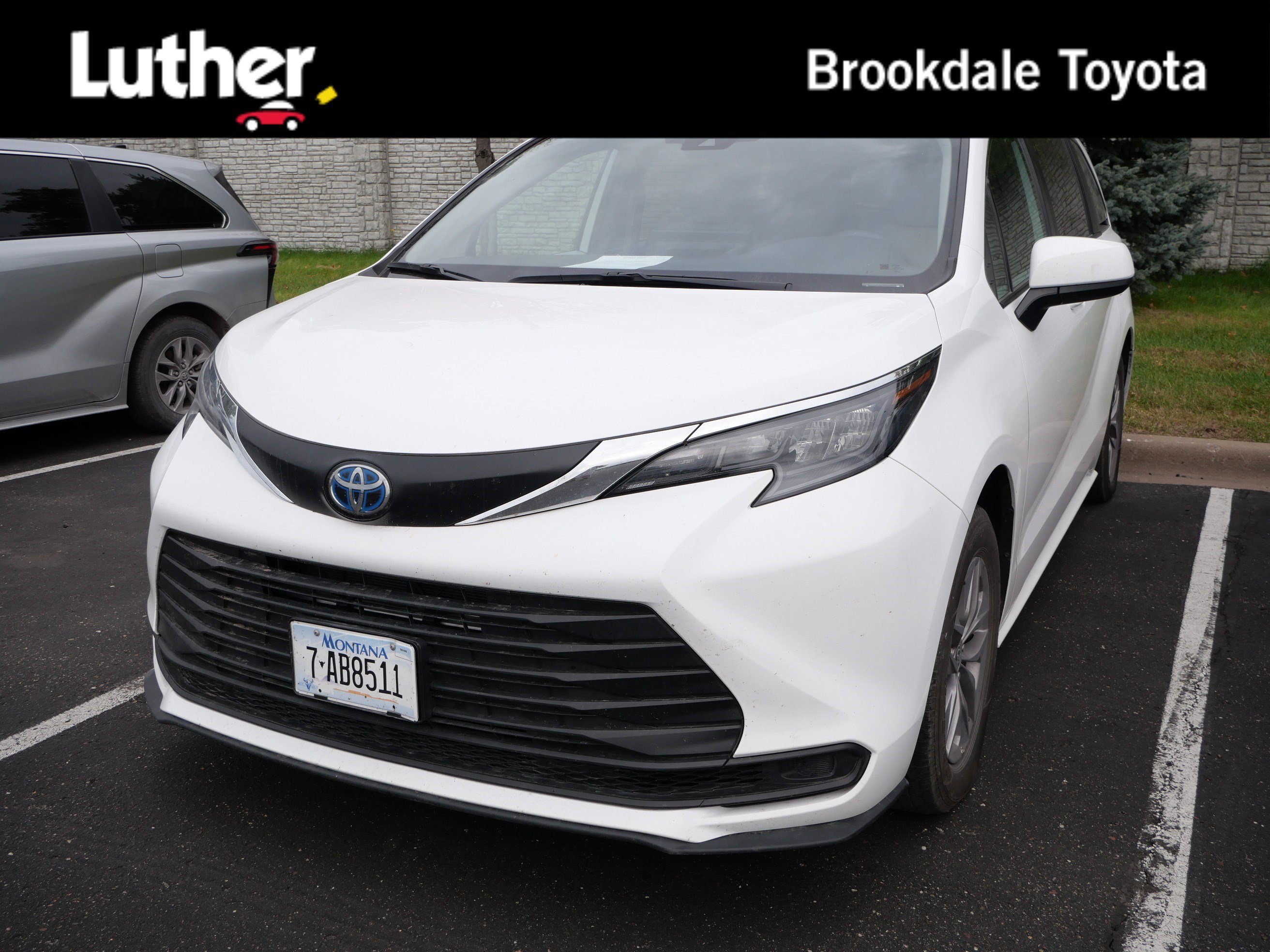 2025 Toyota Sienna