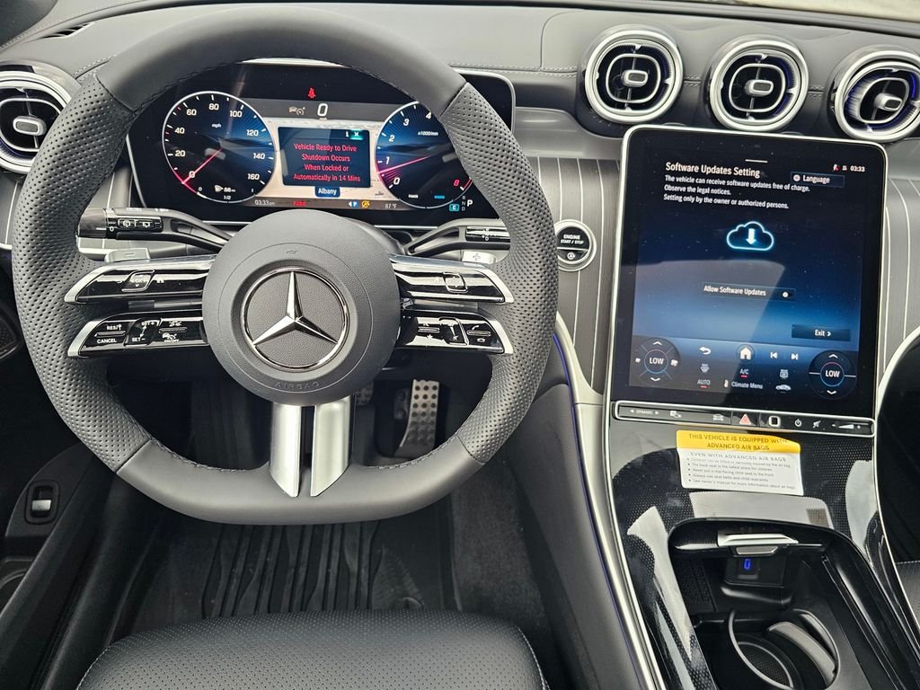 New 2026 Black Mercedes-Benz GLC 300 image 18