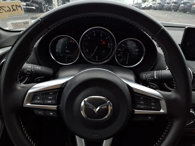 Used 2025 Gray Mazda Grand Touring image 15