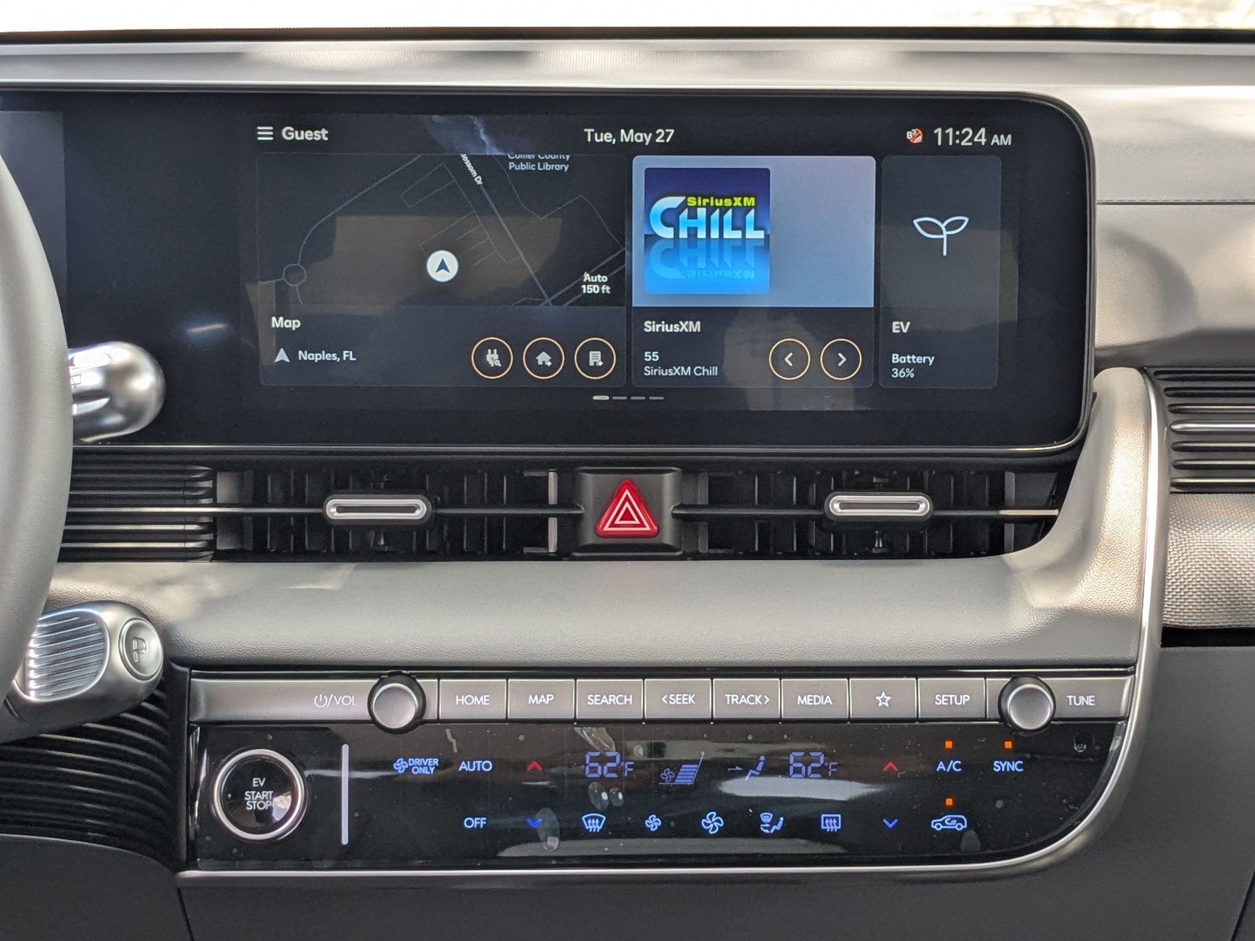 New 2025 Ecotronic Gray Matte Hyundai SEL image 13