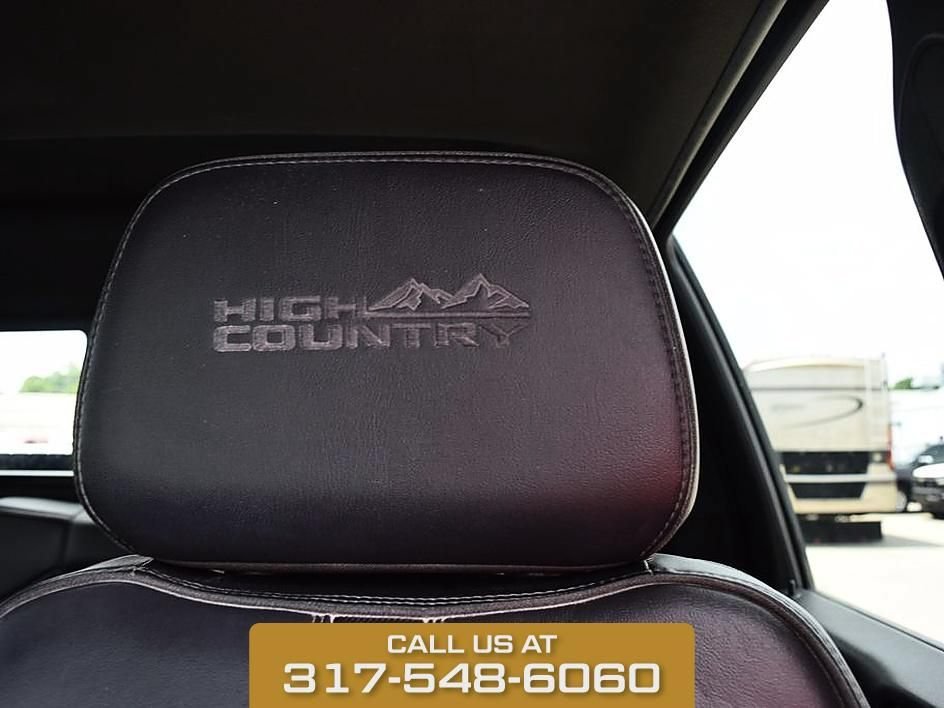 Used 2020 BLACK Chevrolet High Country image 35