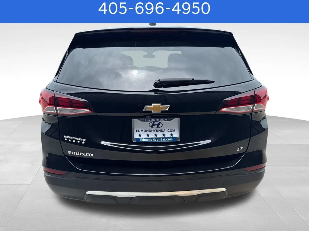 Pre-Owned 2022 Chevrolet Equinox LT