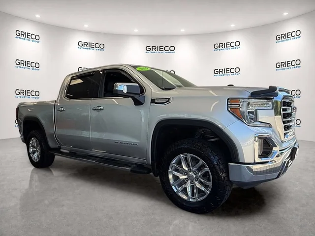 2019 GMC Sierra 1500 SLT