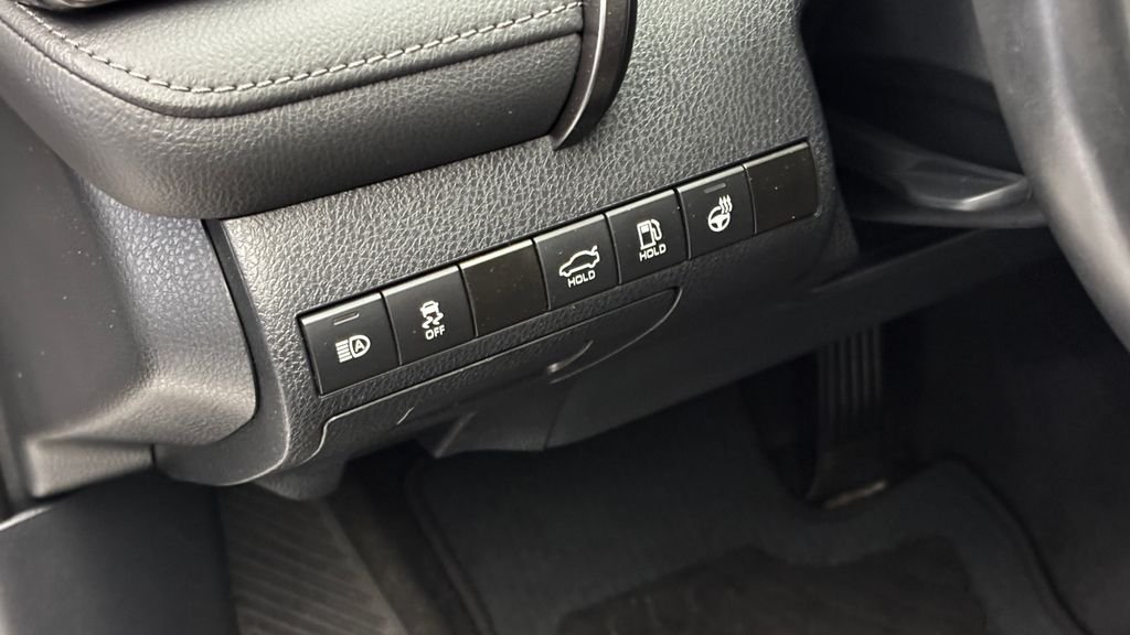 Used 2024 Gray Toyota LE image 14