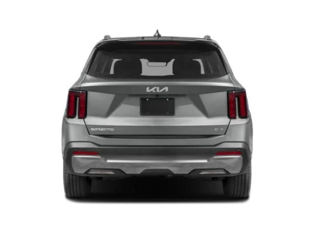 New 2026 Gray Kia EX image 5