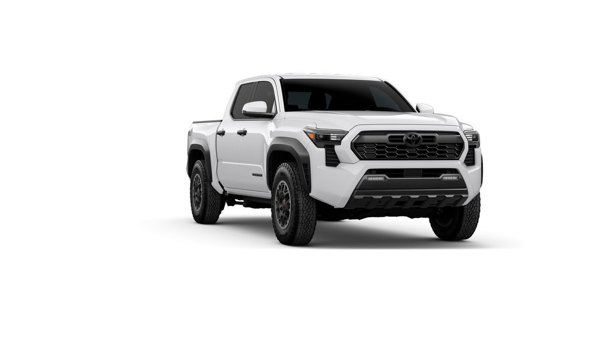 New 2026 Ice Cap Toyota TRD Off-Road image 38