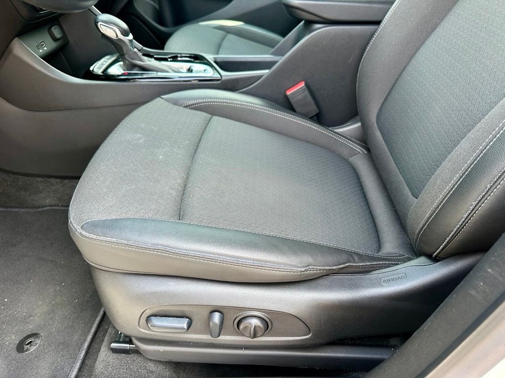 Used 2024 White Buick Preferred image 14