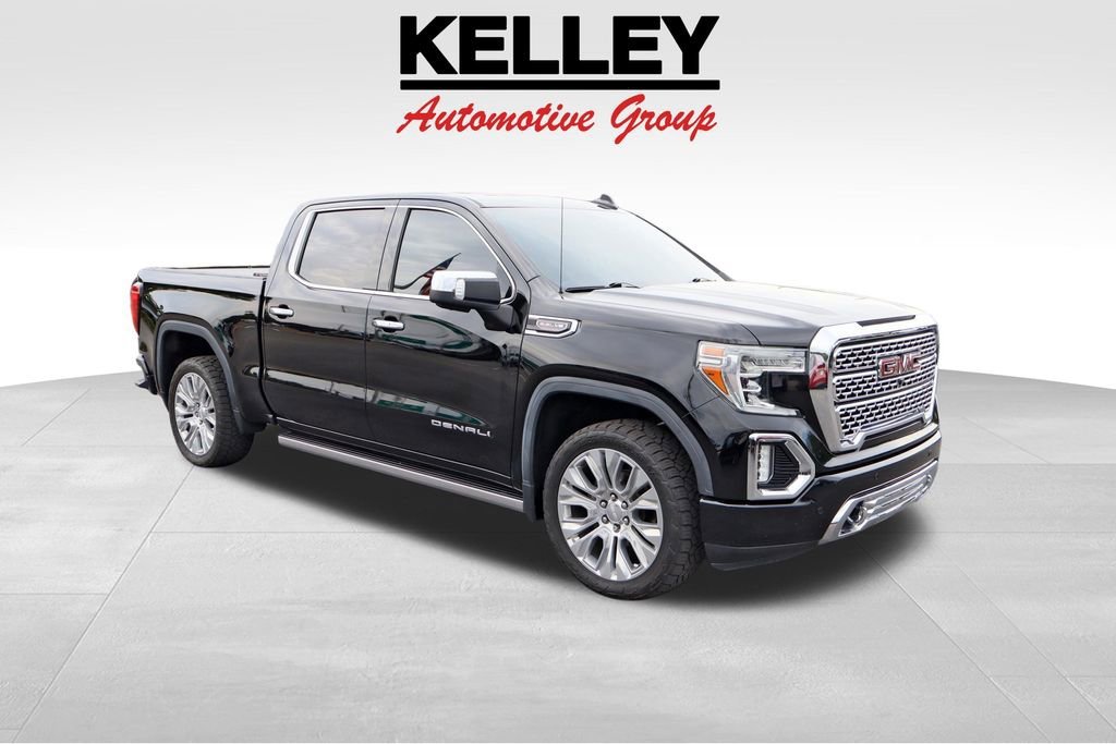 2020 GMC Sierra 4WD Crew Cab Short Box Denali's photo