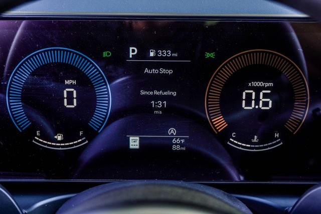 2025 Hyundai Tucson SEL - Photo 38