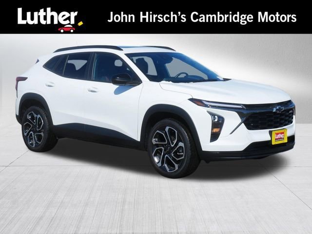 2024 Chevrolet Trax RS