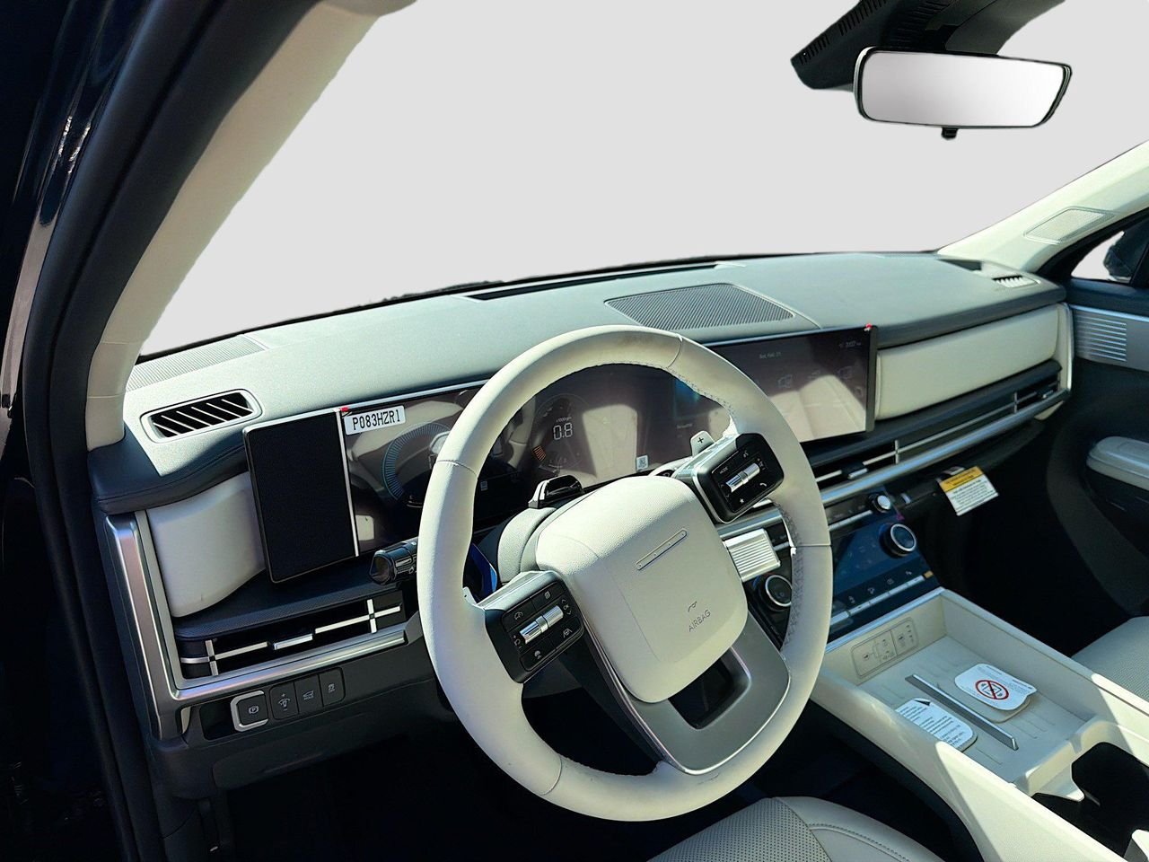 New 2026 Phantom Black Hyundai SEL FWD image 23