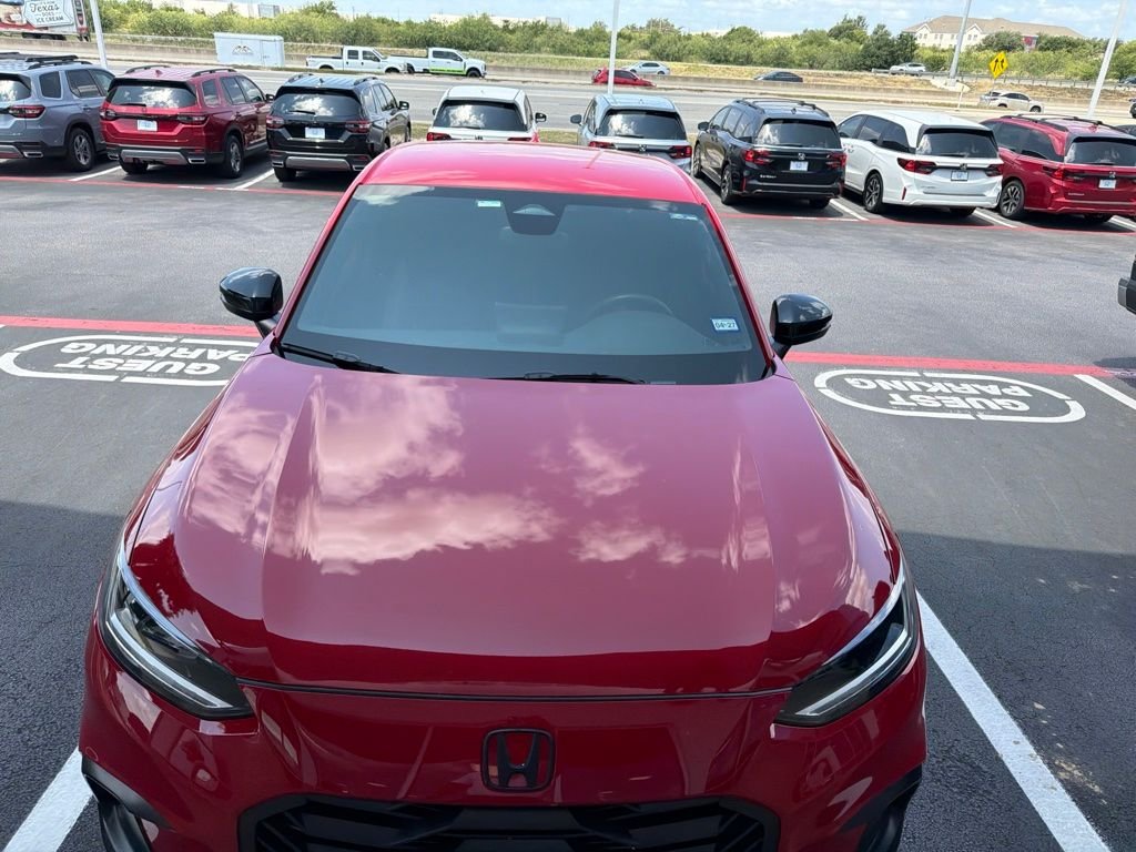 2024 Honda HR-V Sport - Photo 9