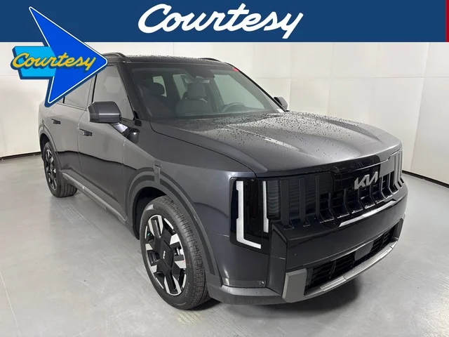 2027 Kia Telluride S