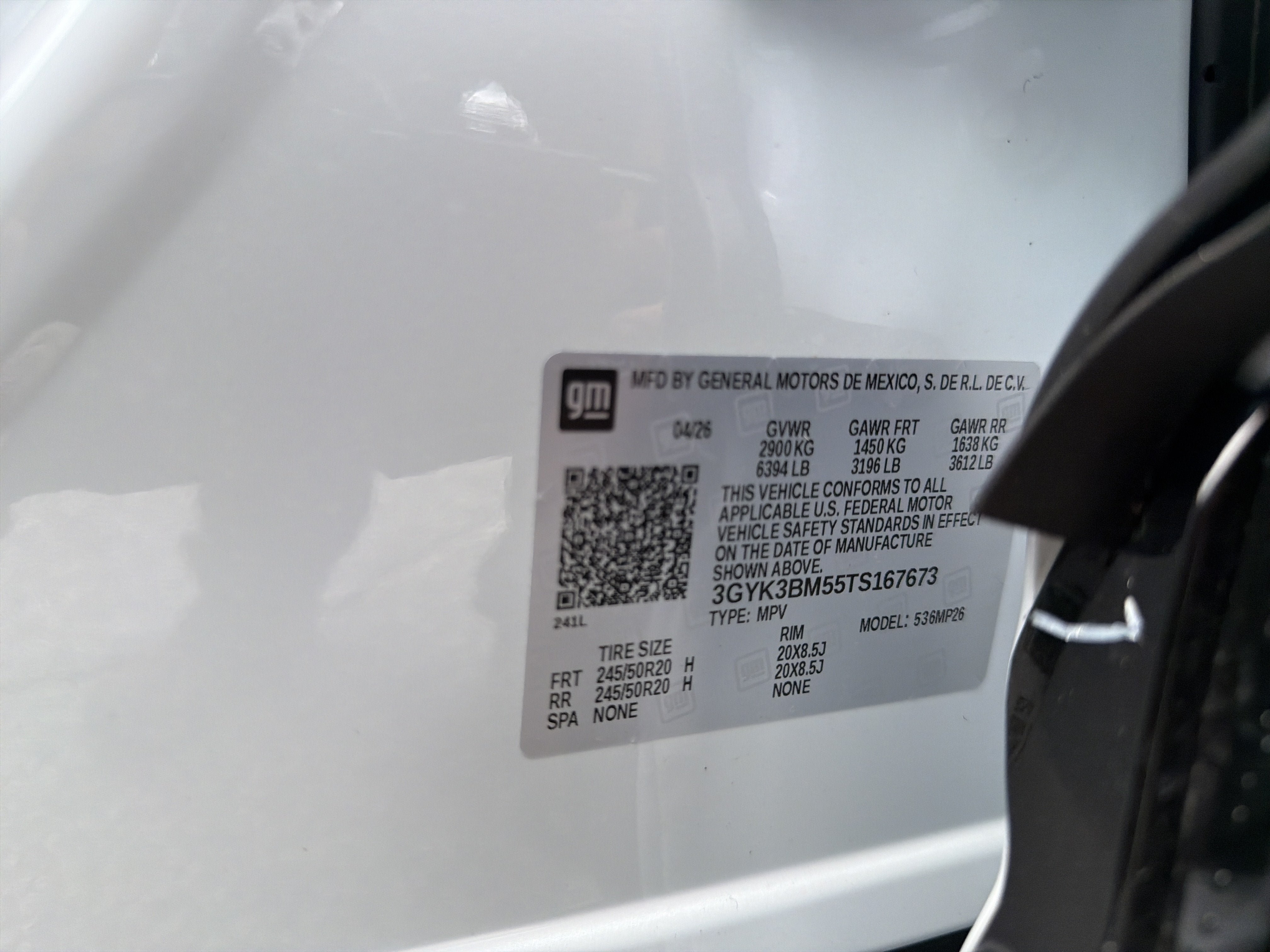 2026 Cadillac OPTIQ Luxury - Photo 83
