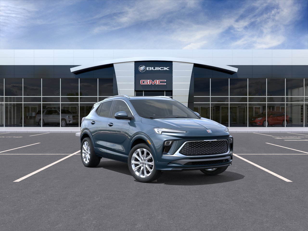 2026 Buick Encore GX Avenir's photo