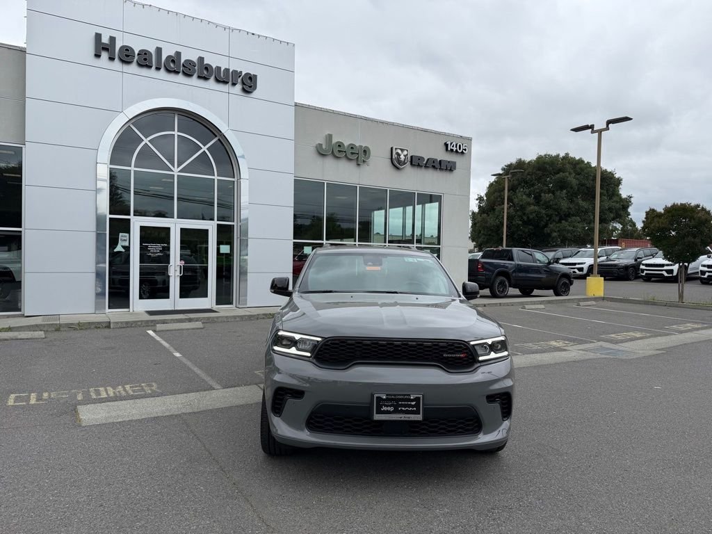 2026 Dodge Durango GT Plus - Photo 9