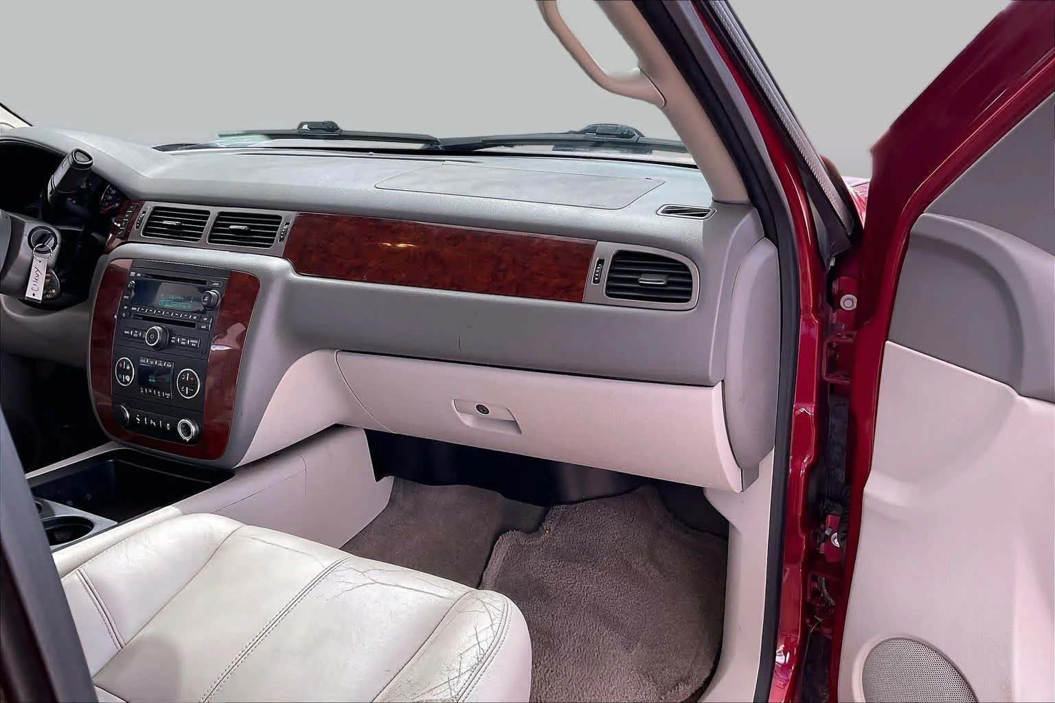 Used 2013 Crystal Red Tintcoat GMC SLT image 18